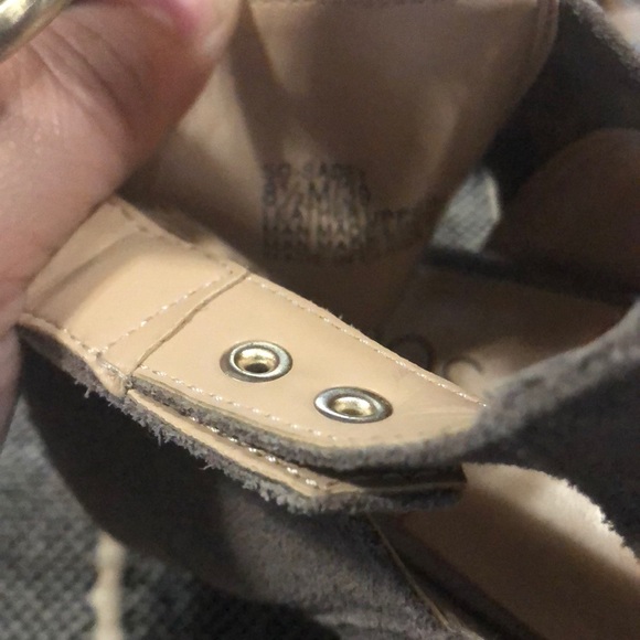 Pretty Soul Society Heels Size 8 1/2M - Picture 7 of 8